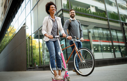 Seguro básico de bici o patinete (responsabilidad + daños a terceros)