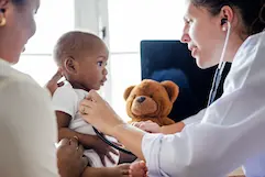 revisiones medicas accesibles con el seguro de salud para niños