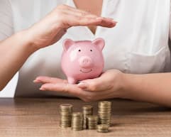 Seguro de ahorro de prima única de 3 años