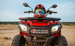 seguro para quad